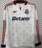 2027-28 Universidad de Chile Away Fans Soccer Jersey