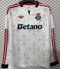2027-28 Universidad de Chile Away Fans Soccer Jersey