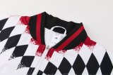 2026-27 M Utd White Windbreaker