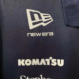 2026-27 Williams Royal Blue POLO Team T-Shirt   有领