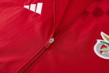 2026-27 Benfica Red Windbreaker