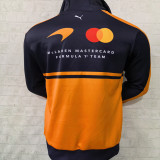 2026-27 McLaren F1 Orange Hoody Sweater Jersey
