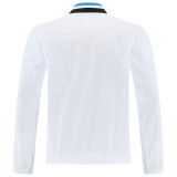 2026-27 Newcastle White Windbreaker