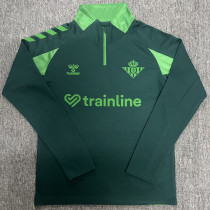2026-27 R BTS Green Training Sweater