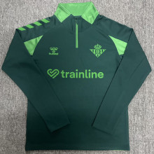2026-27 R BTS Green Training Sweater