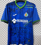 2026-27 Getafe Special edition Blue Fans Soccer Jersey