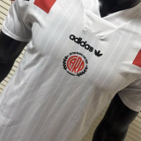 2026-27 River Plate White Retro Style Player Version Soccer Jersey