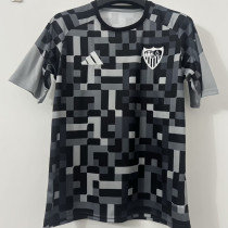 2026-27 Sevilla FC Black Training Jersey