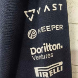 2026-27 Williams Royal Blue POLO Team T-Shirt   有领