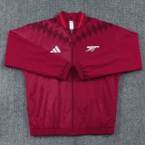 2026-27 ARS Red Windbreaker