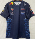 2026-27 Red Bull Racing Royal Blue Team T-Shirt