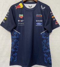 2026-27 Red Bull Racing Royal Blue Team T-Shirt