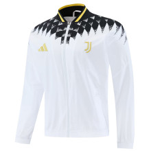 2026-27 JUV White Windbreaker