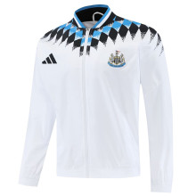2026-27 Newcastle White Windbreaker