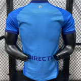 2026-27 Boca Special edition Blue Player Version Soccer Jersey