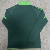 2026-27 R BTS Green Training Sweater