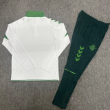 2026-27 R BTS White Sweater Tracksuit