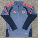 2026-27 BFC Grey Training Sweater