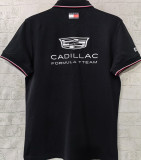 2026-27 Cadillac Black POLO Team T-Shirt   有领