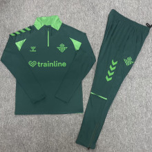 2026-27 R BTS Green Sweater Tracksuit
