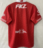 2026 Tonga RUGBY WORLD CUP Red Rugby Jersey