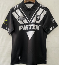 2026 Kiwis RUGBY WORLD CUP Black Rugby Jersey