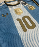 MESSI #10  Signature Edition Argentina  MESSI Farewell Match Player Version  Jersey 2026-27
