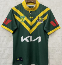 2026 Australia RUGBY WORLD CUP Rugby Jersey