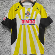 2008-2009 Chivas Away Retro Soccer Jersey