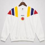2026-27 Colombia White Training Sweater