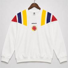 2026-27 Colombia White Training Sweater