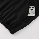 2026-27 LFC Black Windbreaker