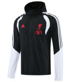 2026-27 LFC Black Windbreaker