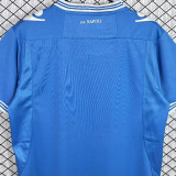 2012-2013 Napoli Home Retro Soccer Jersey