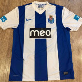 2011-2012 Porto Home Retro Soccer Jersey