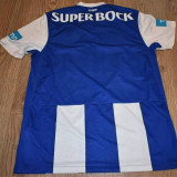 2011-2012 Porto Home Retro Soccer Jersey