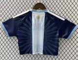 2026-27 Argentina MESSI Farewell Match Women Soccer Jersey