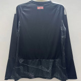 2026-27 M Utd Black Goalkeeper Fans Soccer Jersey