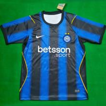 2027-28 In Milan Home Fans Soccer Jersey
