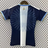 2026-27 Argentina MESSI Farewell Match Women Soccer Jersey 女