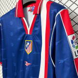 1999-2000 ATM Away Retro Soccer Jersey