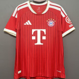 KANE #9 BFC Home Special Edition Font Player Version Jersey 2026-27 （Embroidery Font 刺绣字体 ）