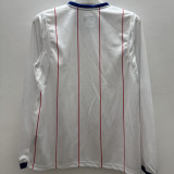 2026-27 CFC Third White Fans Long Sleeve Soccer Jersey