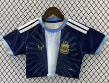 2026-27 Argentina MESSI Farewell Match Women Soccer Jersey