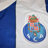 2011-2012 Porto Home Retro Soccer Jersey