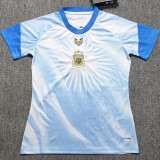 2026-27 Argentina MESSI Farewell Match Women Soccer Jersey 女