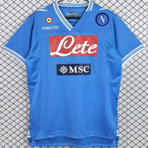 2012-2013 Napoli Home Retro Soccer Jersey