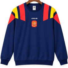 2026-27 Spain Royal Blue Training Sweater