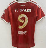KANE #9 BFC Home Special Edition Font Player Version Jersey 2026-27 （Embroidery Font 刺绣字体 ）