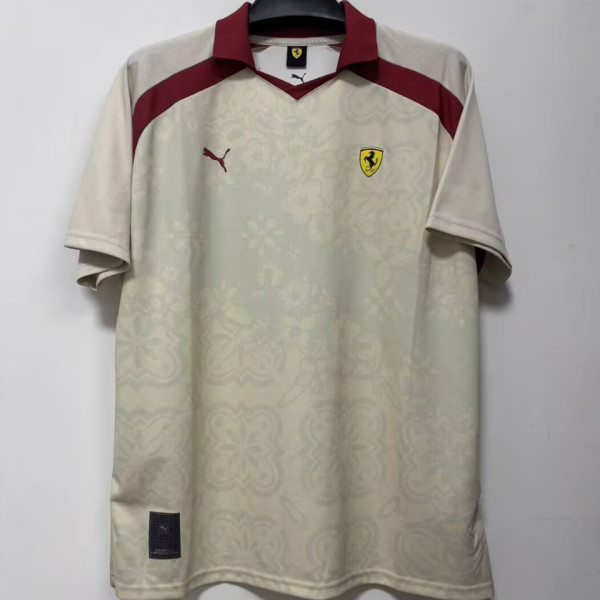 2026-27 Ferrari F1 Team T-Shirt